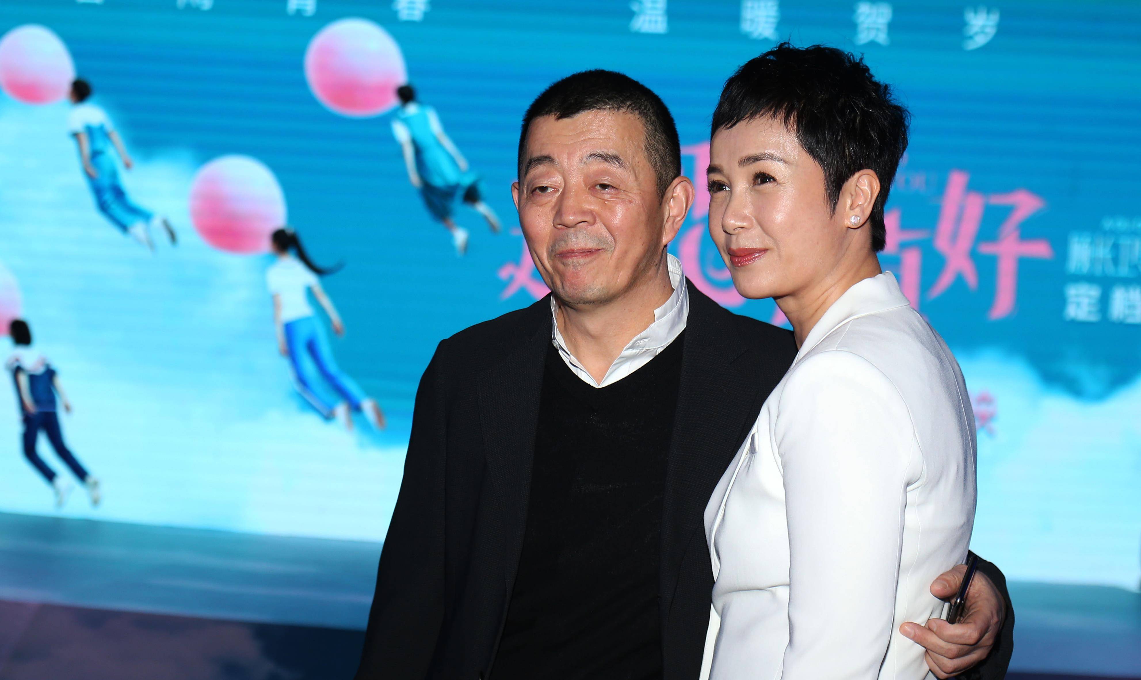 清明节4个瓜,包养男大学生,隐婚,婚内出轨,太乱了_顾长卫_蒋雯丽_华汉