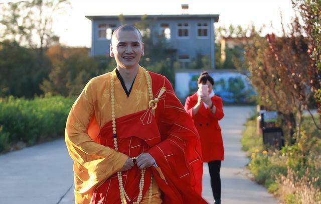 永嘉普安寺释明心现状图片