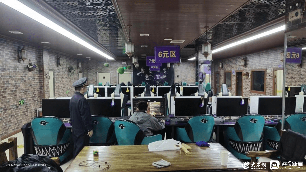 繁华路段,人流密集区域,早市等文化经营场所为目标,重点检查书店,网吧