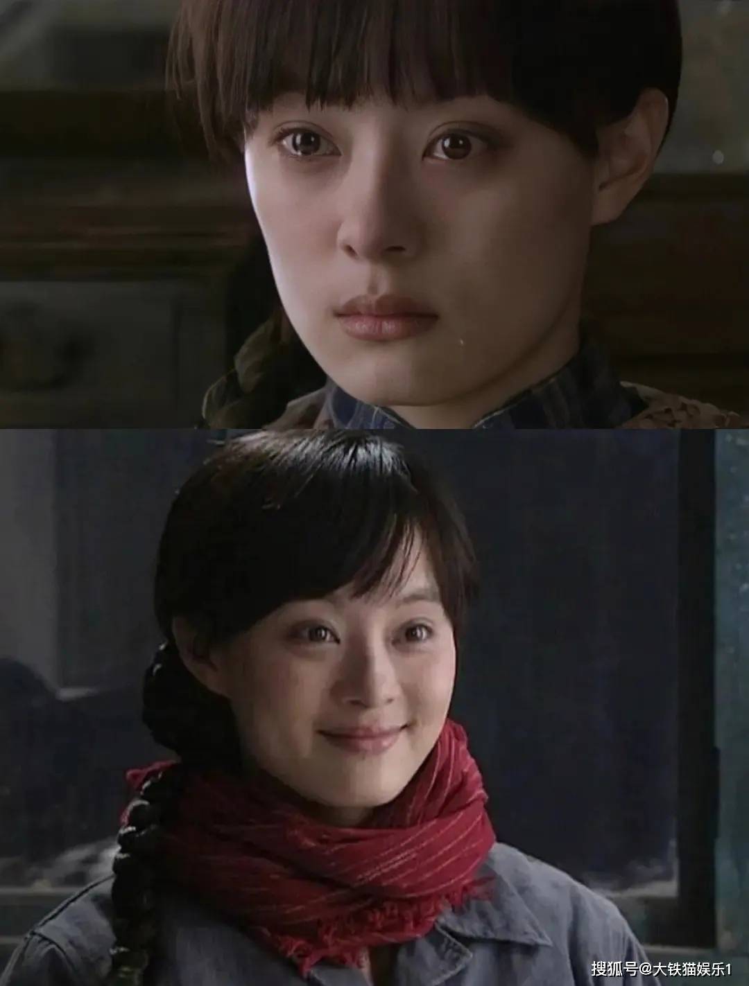 孙俪当年算不算顶级小白花?