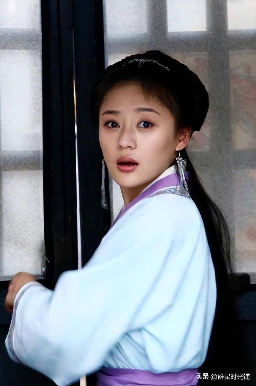 与被张继科骗财骗身的景甜相比,袁姗姗才是真正的"人间清醒"_杨幂