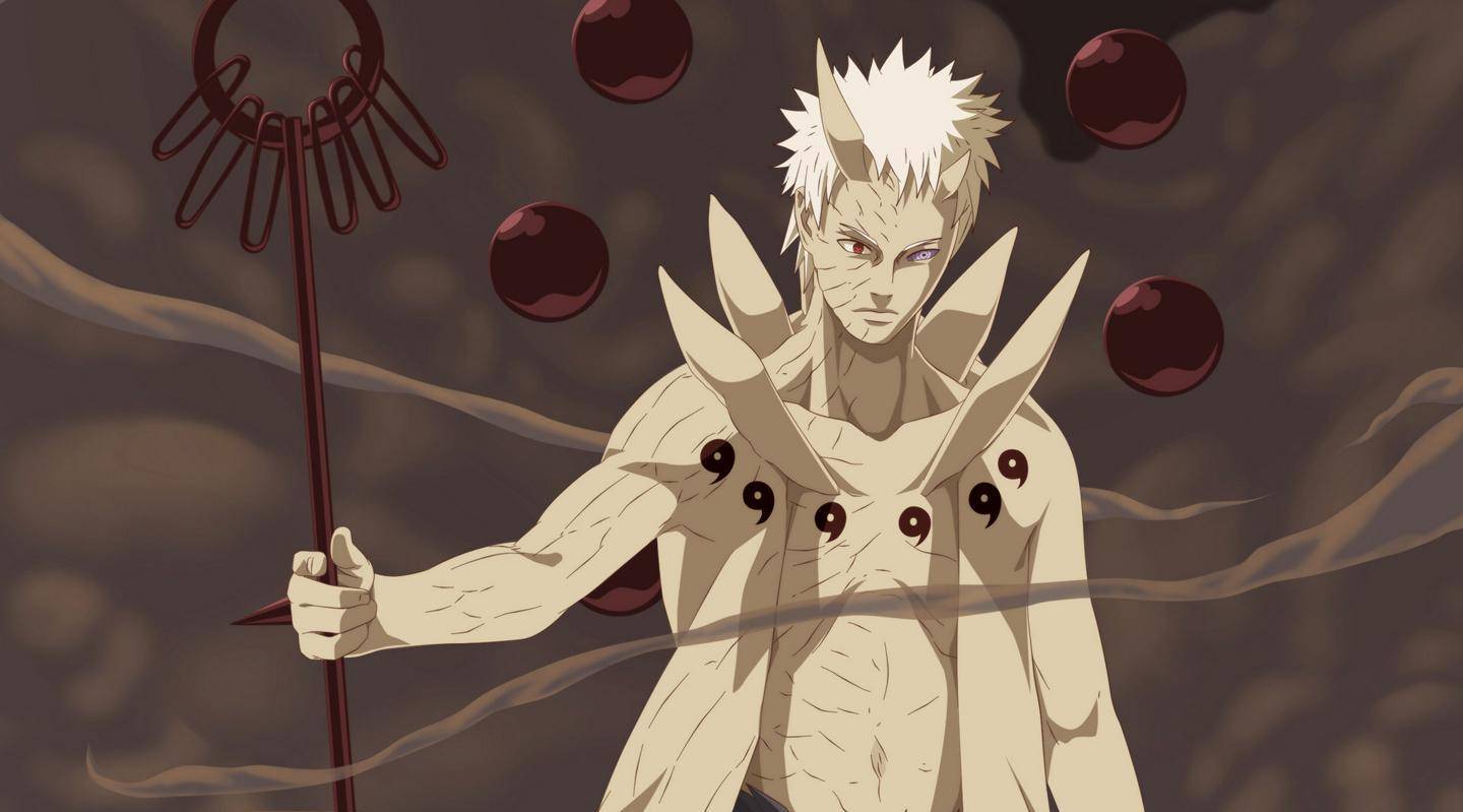 带土没遇到斑,正常成长的话能到什么程度呢?_螺旋丸_卡卡西_写轮眼