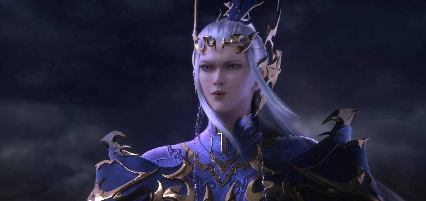 斗破苍穹:古元借刀杀人,魂天帝也只是毁灭萧家的棋子_舍古帝_萧炎