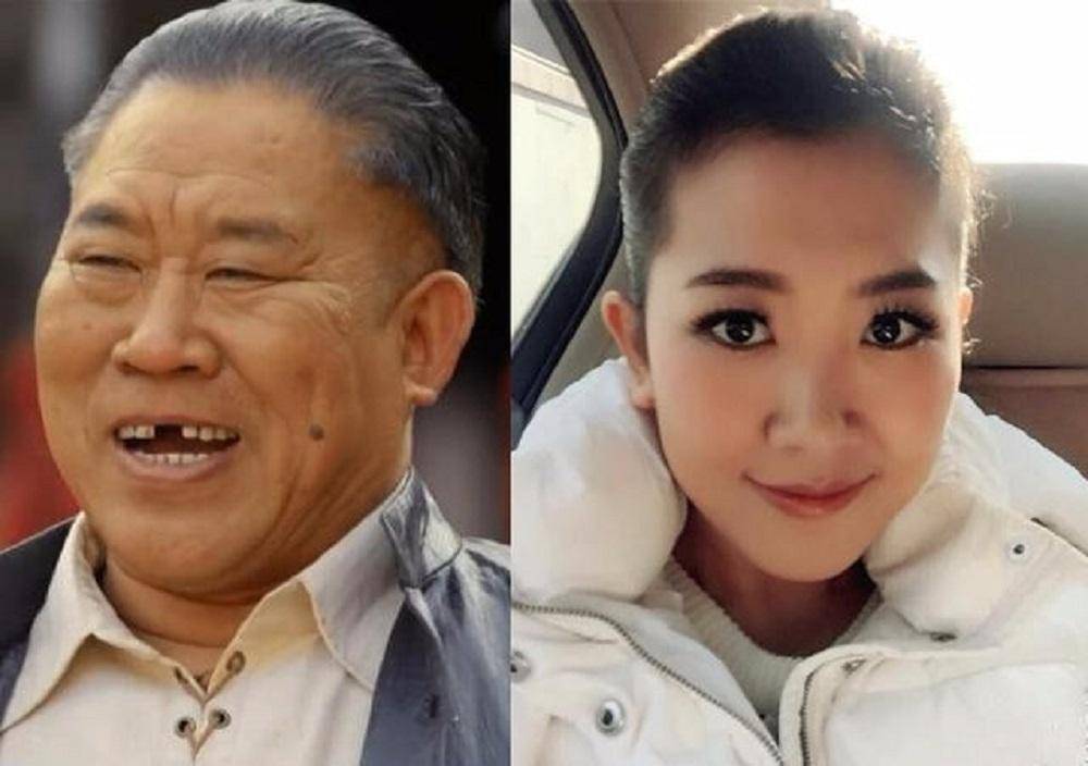 7岁意外摔歪嘴,被称丑星杜旭东,妻子女儿却一个比一个漂亮_形象_成为