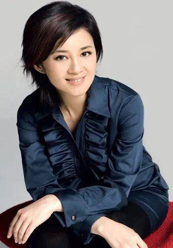 许戈辉,当年是电视花旦,为什么突然去了凤凰卫视?