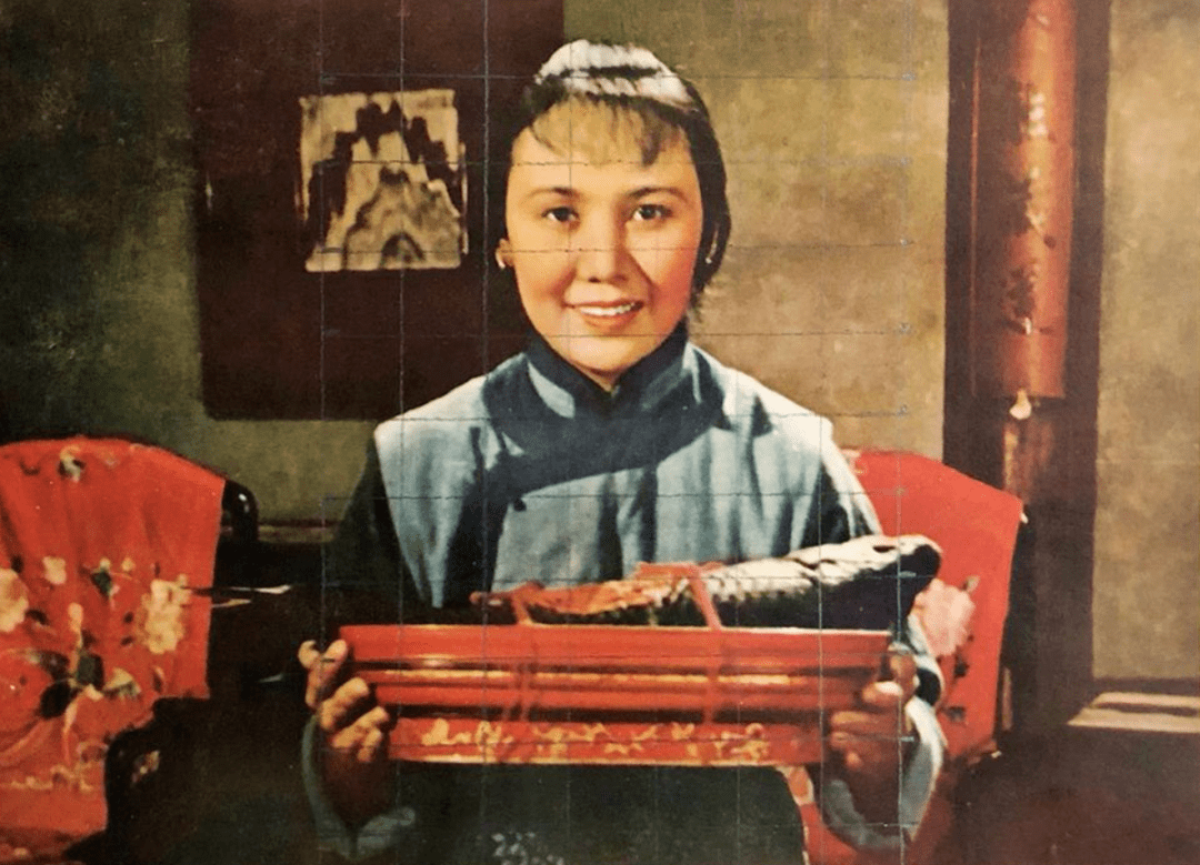 祥林嫂被改编了,那个时代就真的一去不复返了吗?_祝福_电影_影版