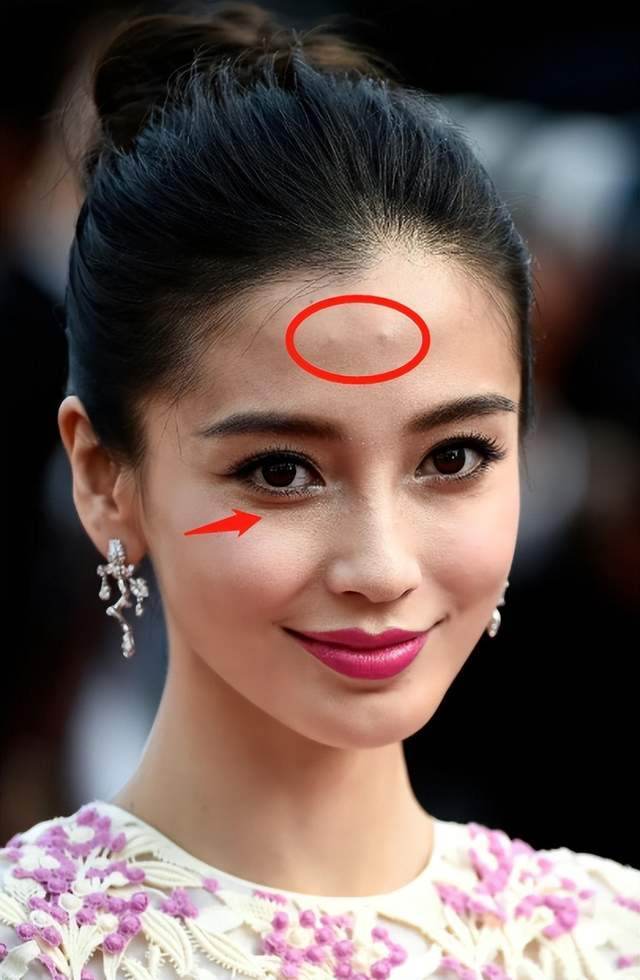 怼脸镜头成照妖镜,卡粉,黑头,痘痘,科技感…暴露明星真实颜值_赵丽颖