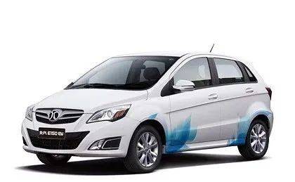 北汽新能源作为我国最早开始发展纯电动汽车的企业之一,是示范运营与