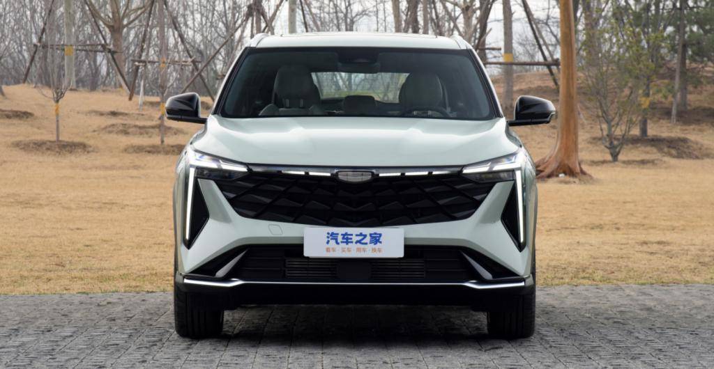 吉利紧凑型suv“博越cool”预售10 90 12 90万元 搜狐汽车 搜狐网