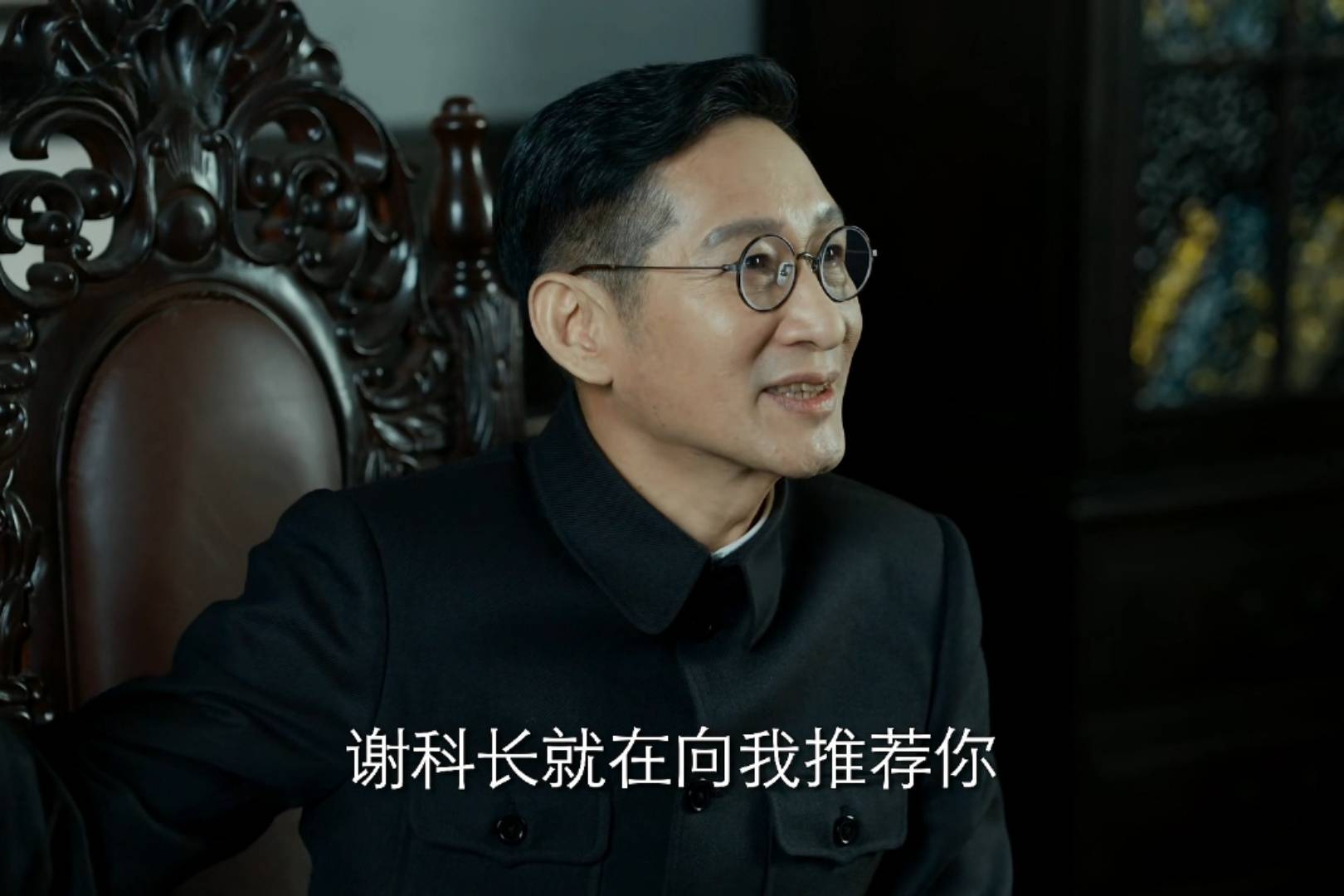 王劲松一出手就是谍战悬疑大爆款_陈浅_薄冰_行动