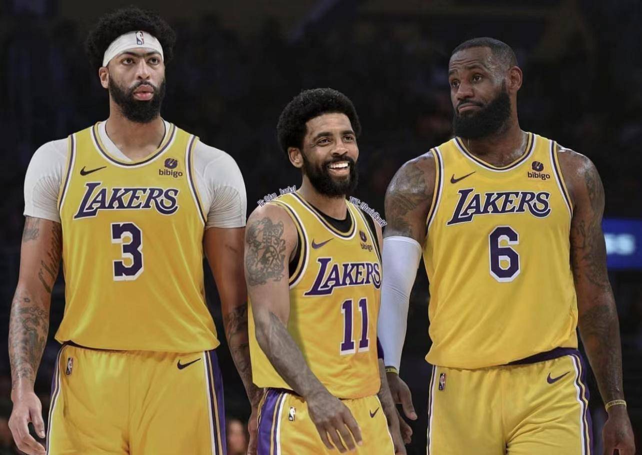 这意味着这段时间闹得沸沸扬扬的:《欧文詹姆斯湖人重聚》大戏,只剩下