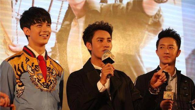 吴磊陈坤被造黄谣,匿名网友爆料,称两人有不正当关系曾共度一晚_母亲