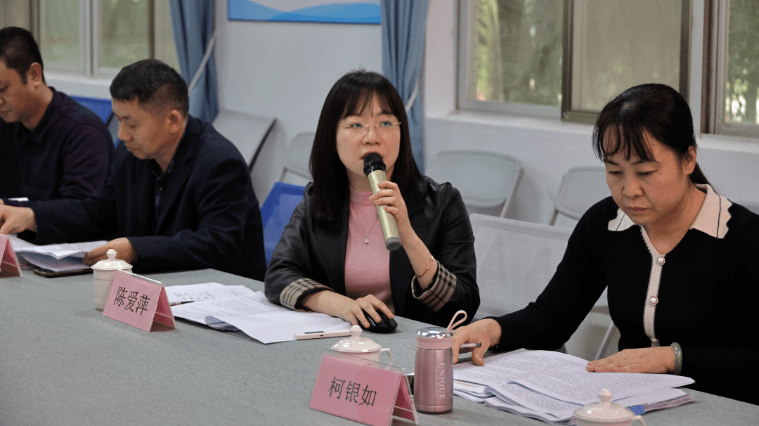 揭阳市揭东区第三中学召开省级课题开题报告会_研究_教育_教学