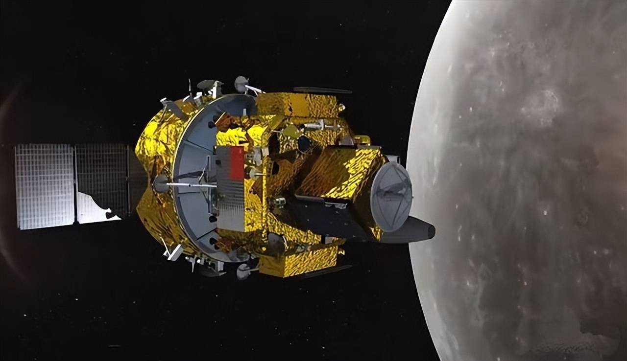 六号上合作探月,合研带回的月壤,还合造了天文卫星_法国_我国_月球