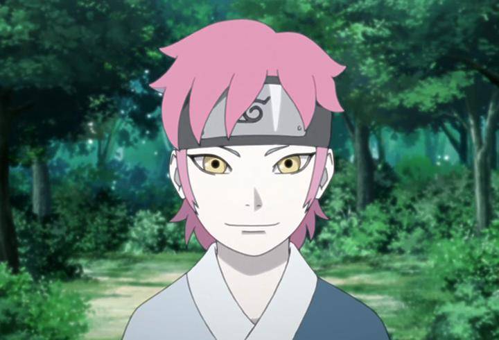 巳月作为井野与佐井的儿子,那井阵注定长得要十分的秀气,毕竟他的妈妈