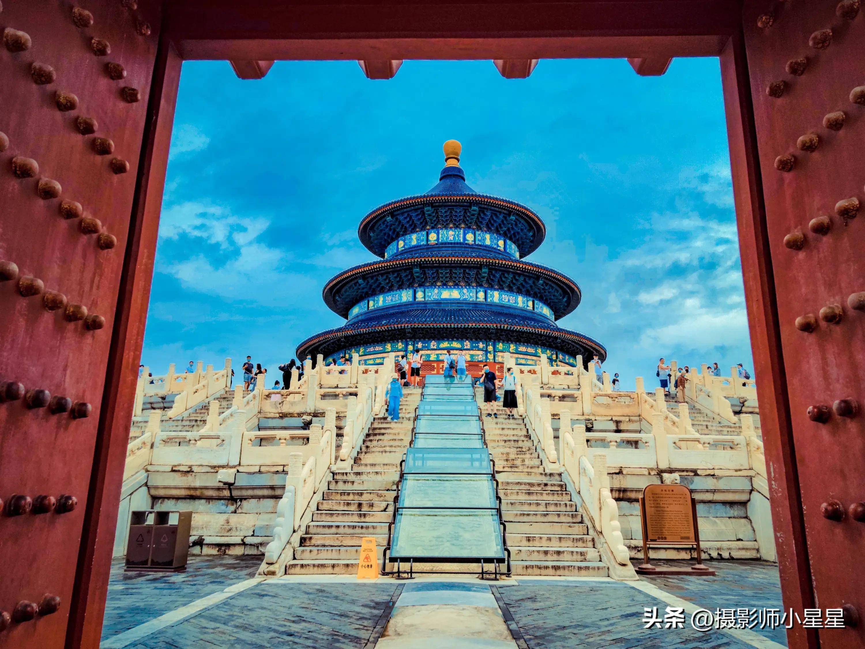 10大构图法你会用了吗?学会轻松拍出建筑大片!_摄影_笔者_框架