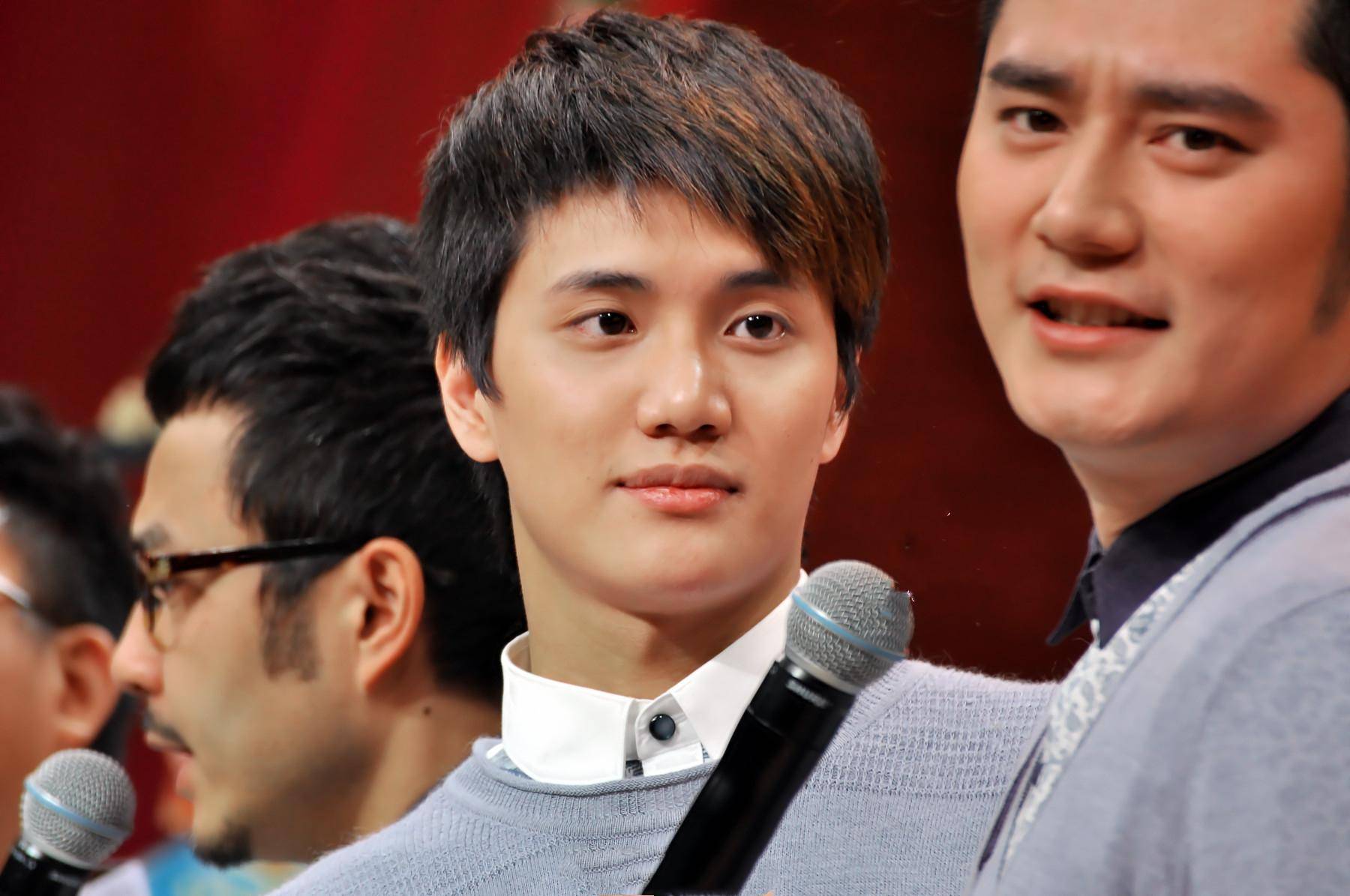 2009年金恩圣加入《天天向上》的天天兄弟,成为了一个在节目少有发言