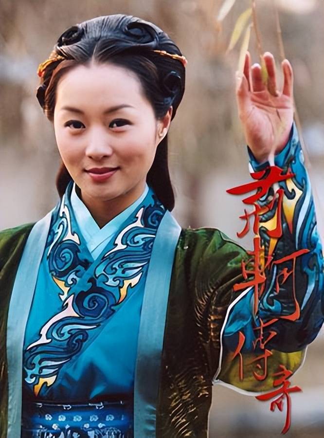 "怀玉公主"郑家榆:从巅峰到低谷,她一直在跟过往和解_合作_孙耀威