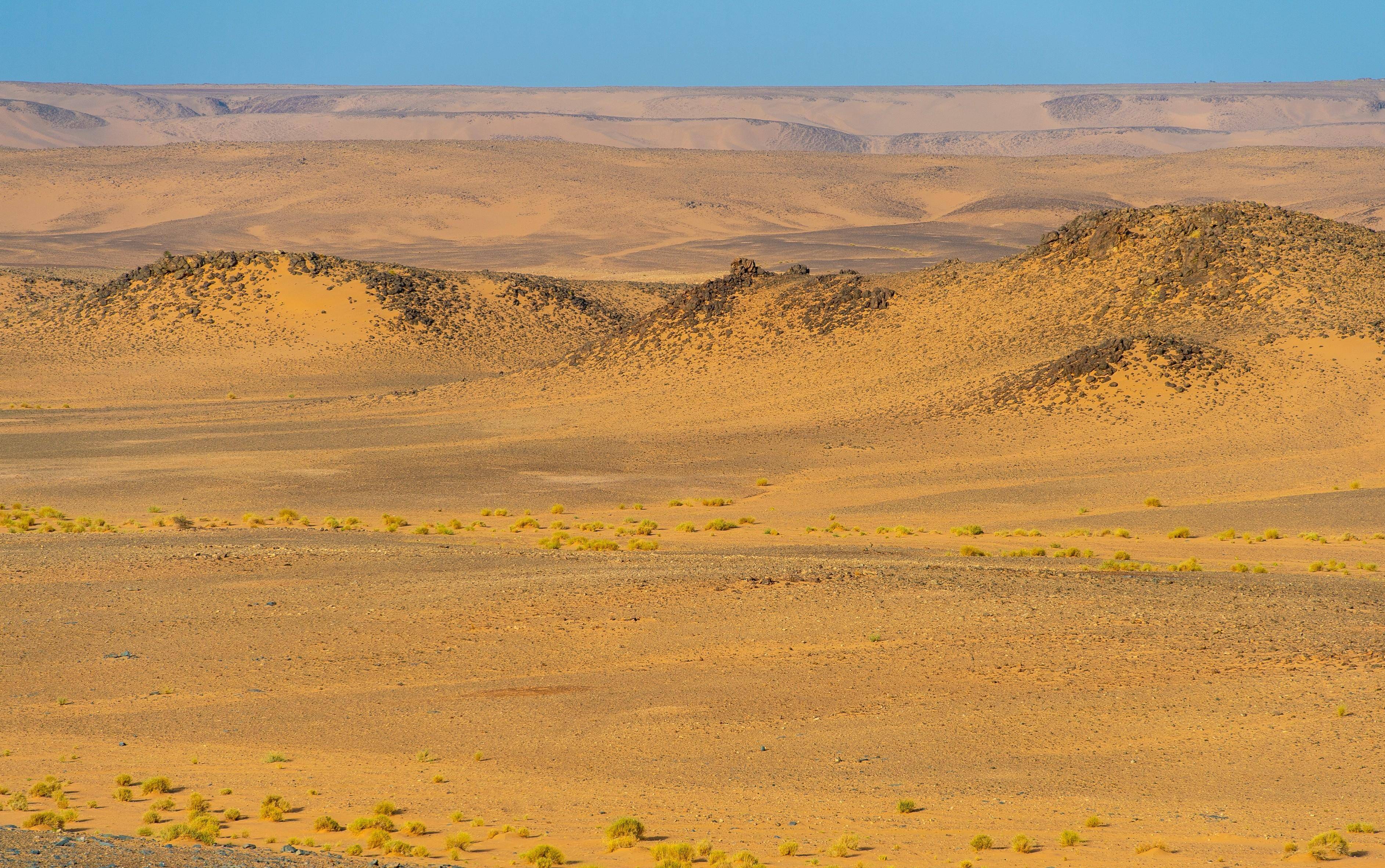 世界上10处最美沙漠,作者亲历后强力推荐,看看你喜欢哪一个