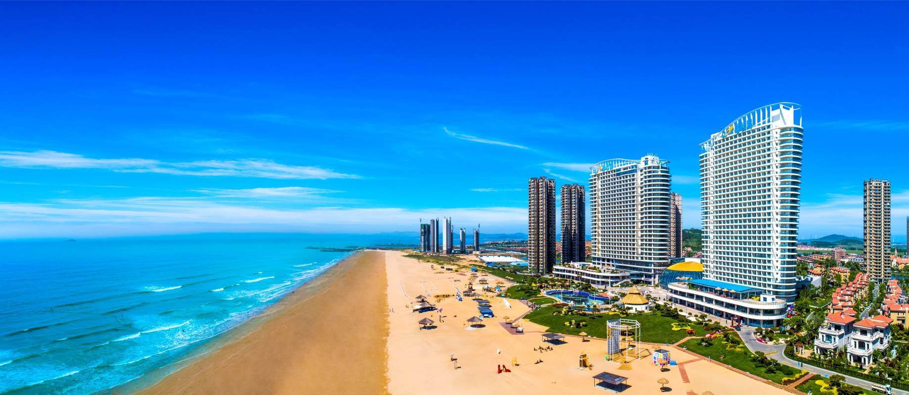 碧桂园海滨城(海阳碧桂园海滨城)十里金滩_房价_房型图_交通地铁_楼盘