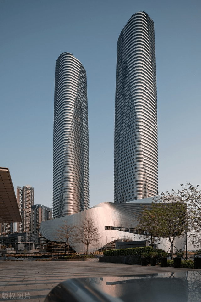 认证| 中国最高的等高双子塔:深圳·星河双子塔_建筑_高度_授牌