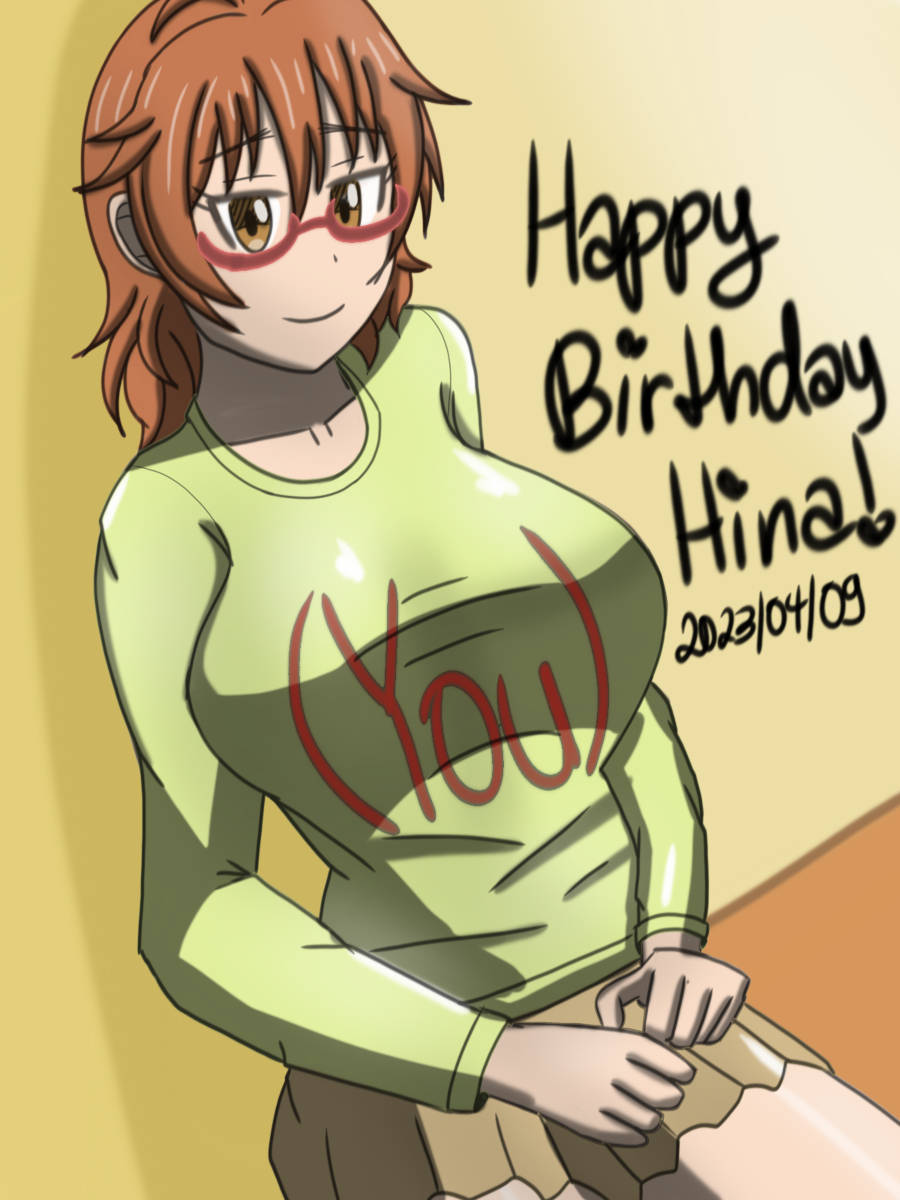 【兔兔每日庆生特辑】4月9号二次元明细_衍生_角色_作品