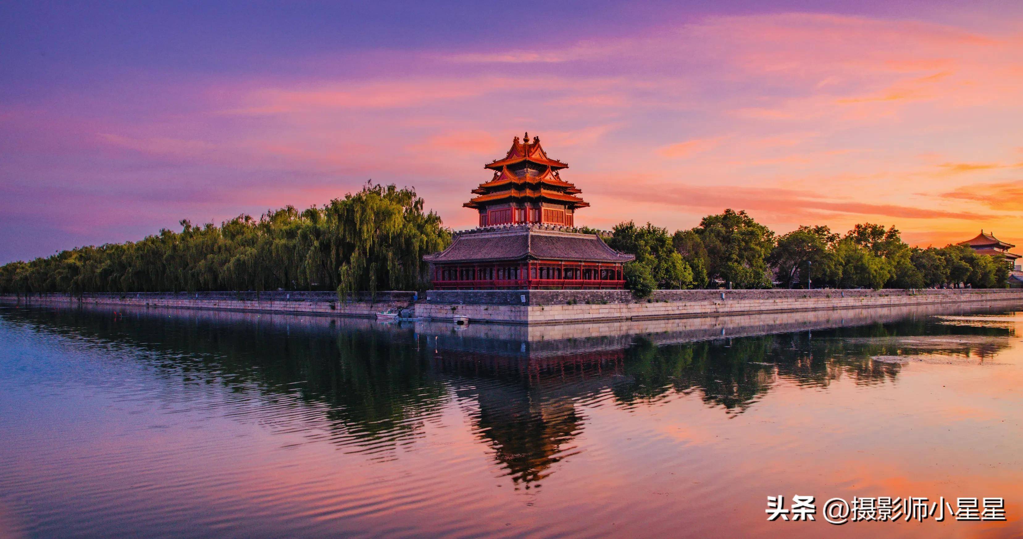 10大构图法你会用了吗?学会轻松拍出建筑大片!_摄影_笔者_框架