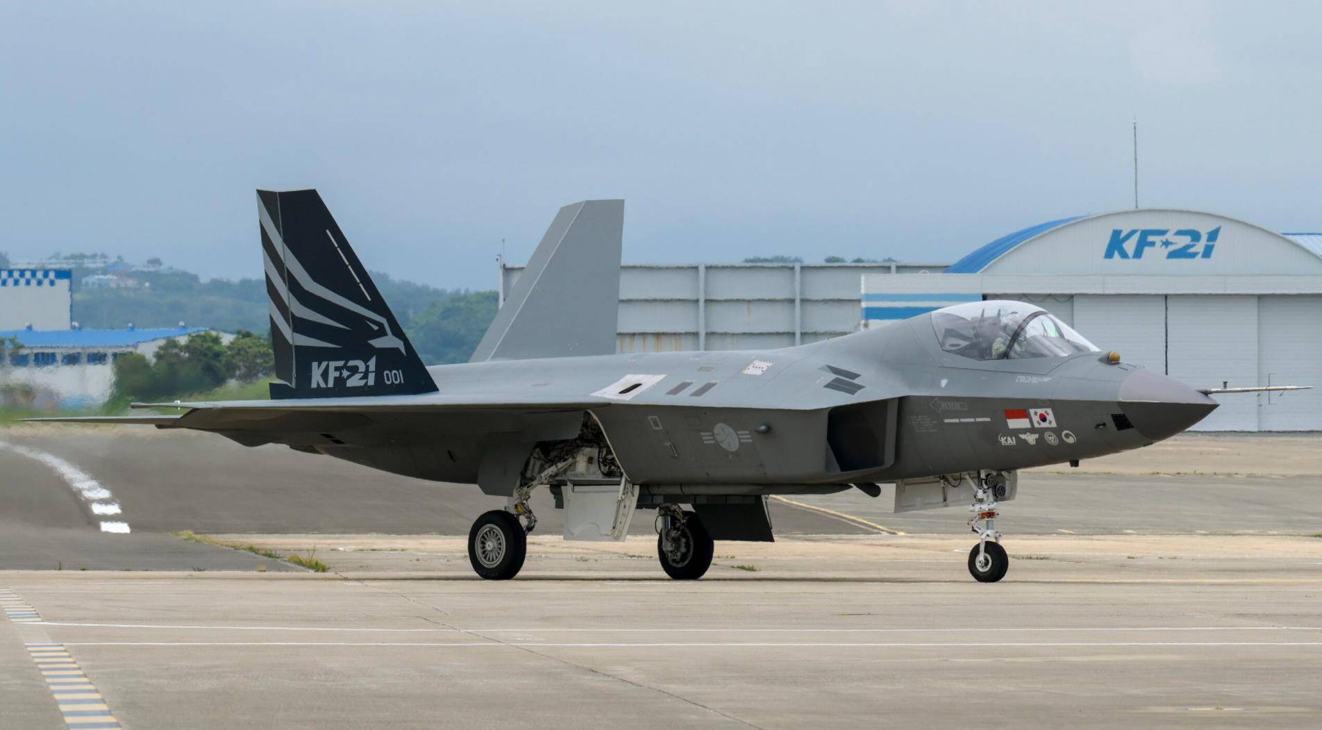 韩国五代机测试,虽被寄予厚望,但仍有技术差距!_战机_进展_性能