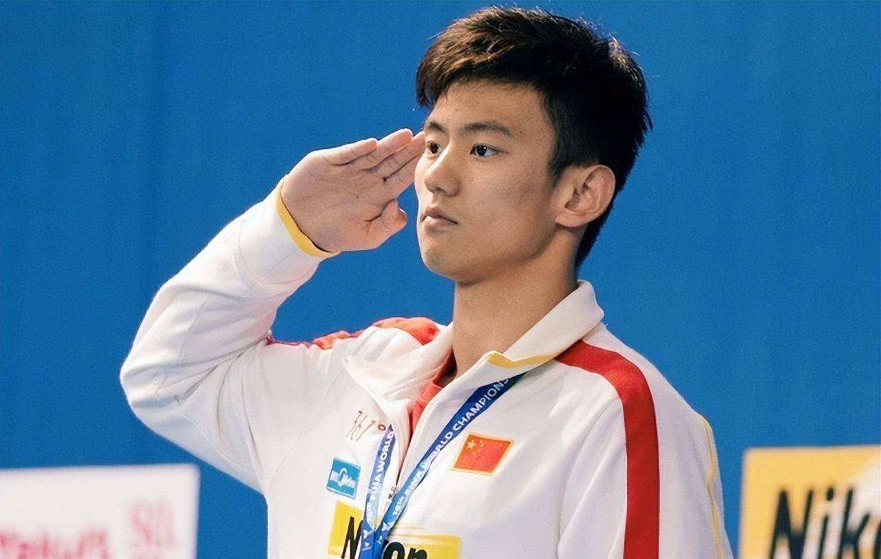解禁复出后的宁泽涛,在2013年的全运会上夺得了男子100米自由泳冠军