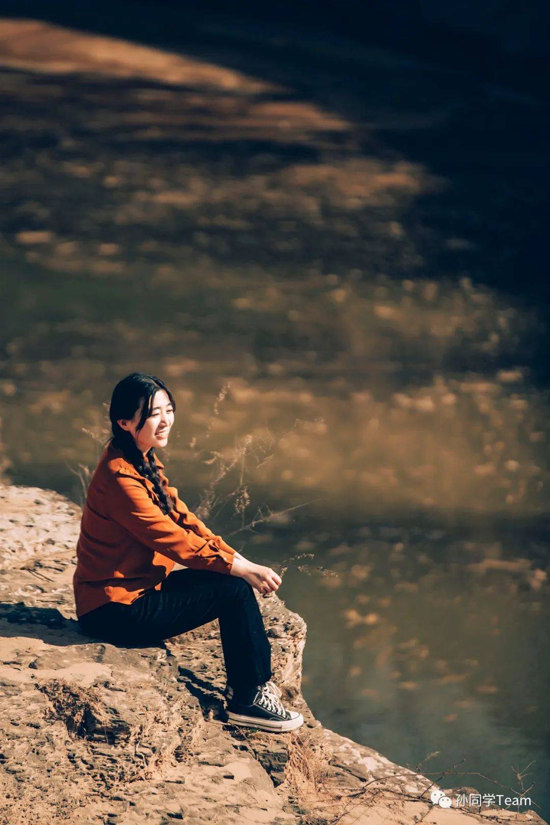 陕北美女清涧县图片