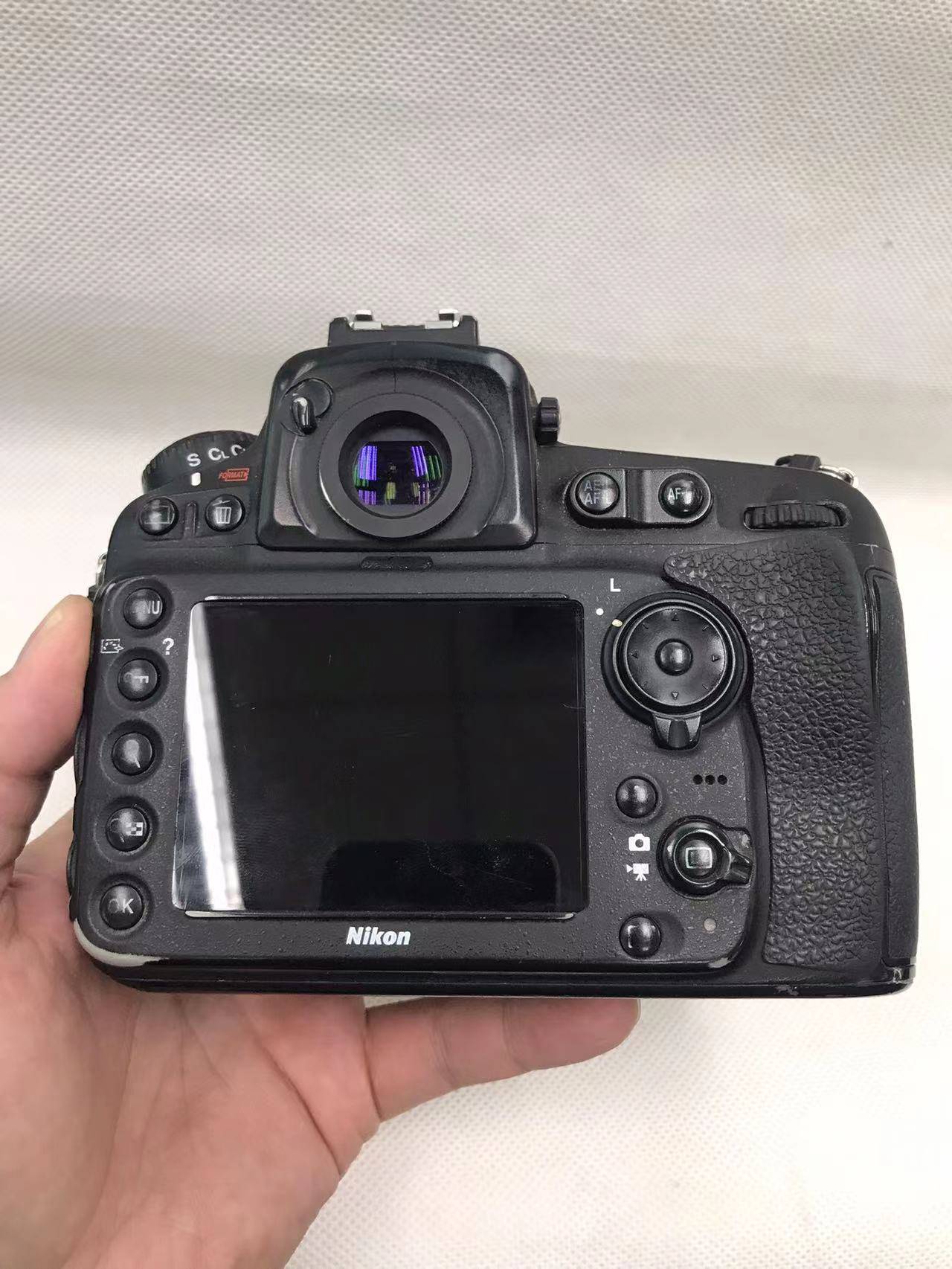 尼康d810,五千以内买过最强画质单反_相机_摄影_对焦