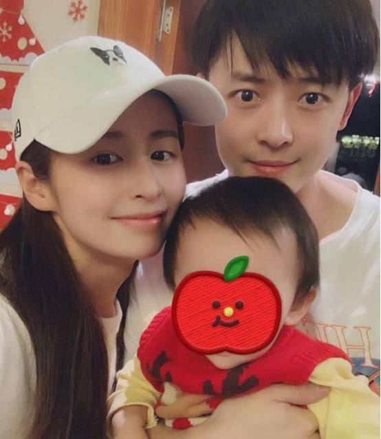 4年前,颖儿孕期无收入,付辛博仍坚持"aa制"?