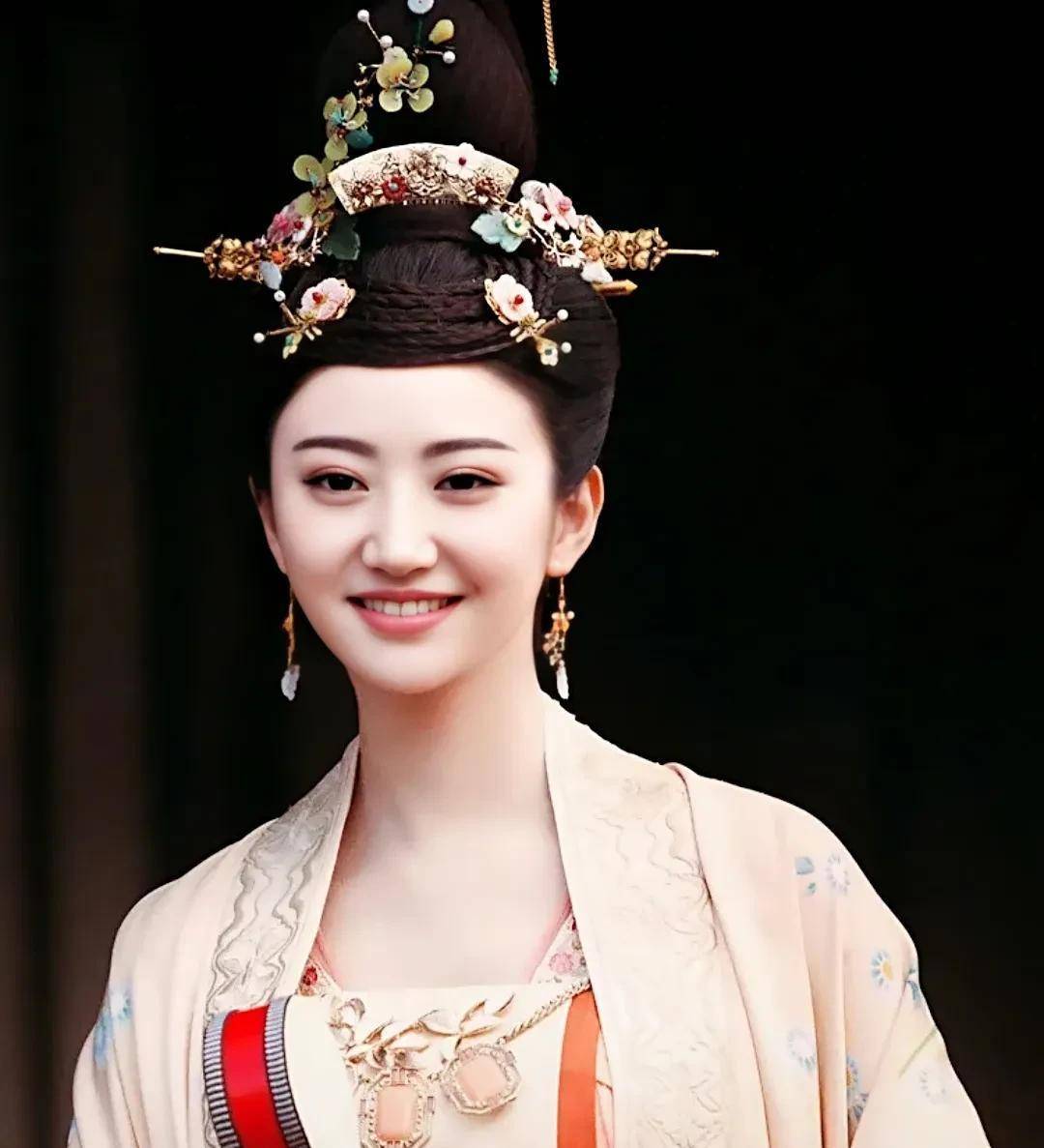 京城四美,你喜欢谁_景甜_甘薇_韩雪