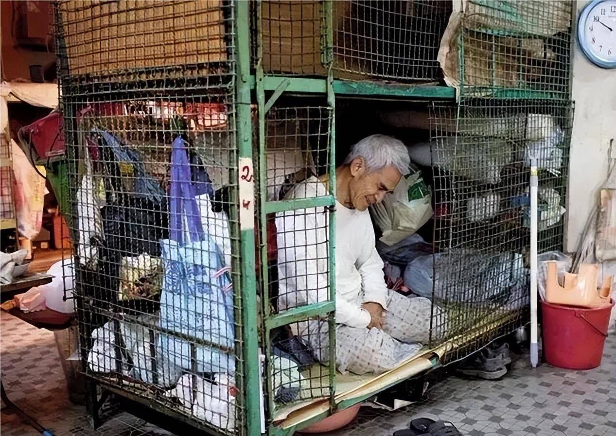 为什么香港人宁住"鸽子笼,也不愿来内地发展?