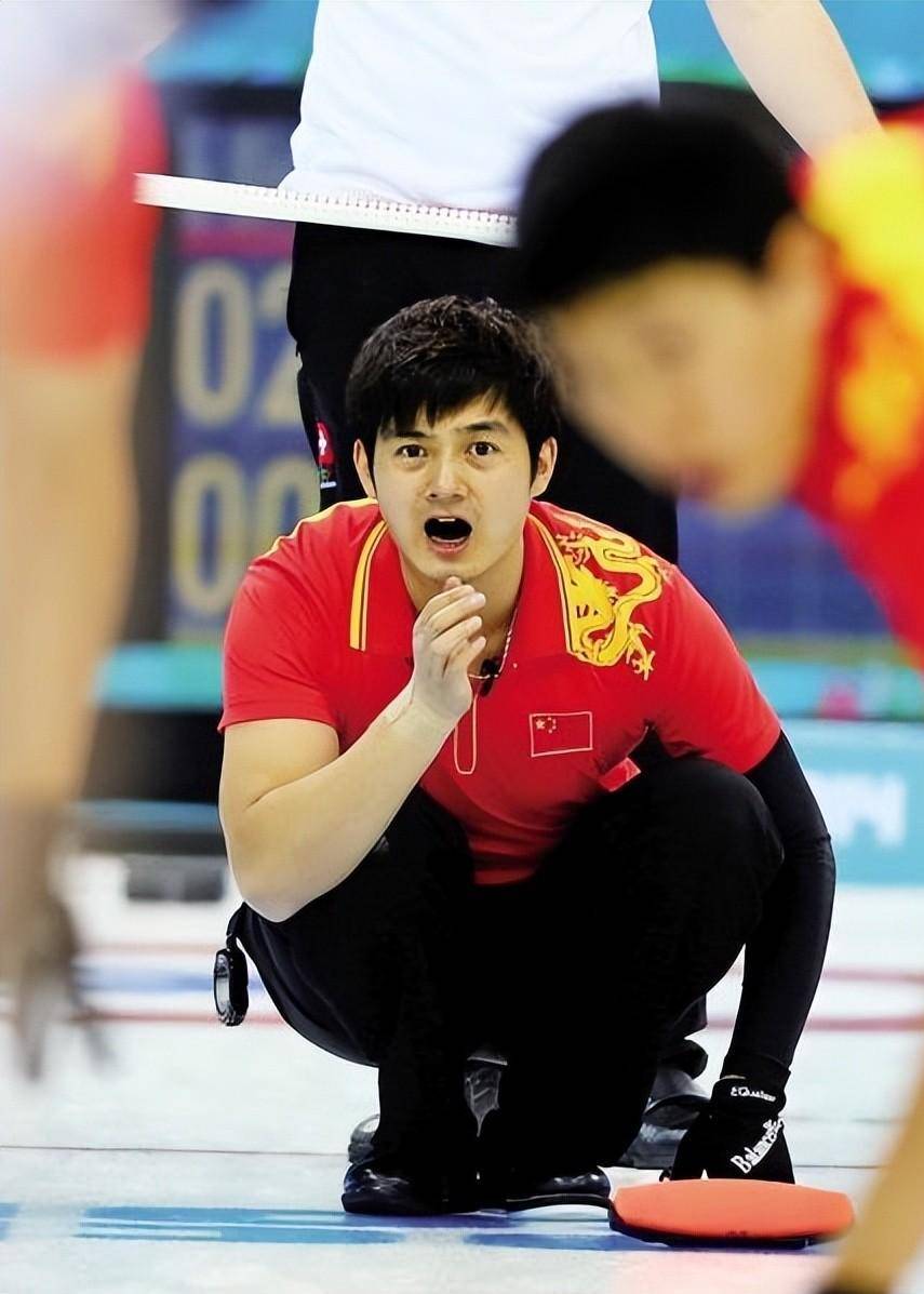 徐晓明:月收入1600元,被韩国冰壶女神倒追,结婚12年买不起房_比赛