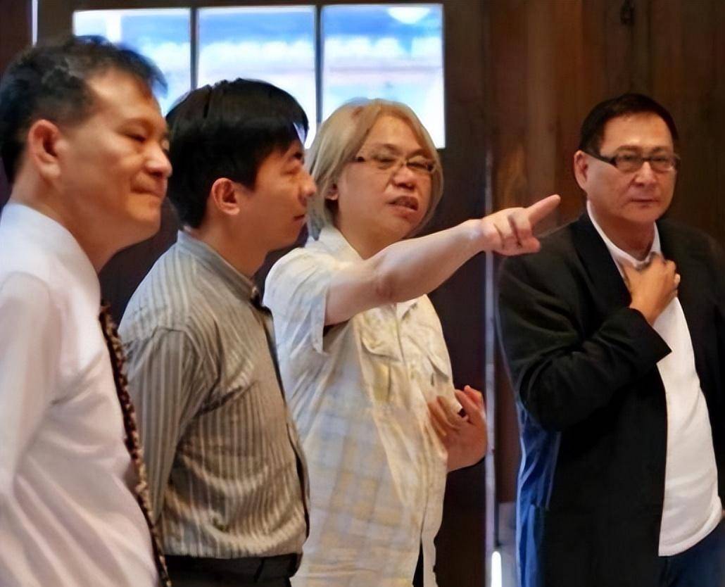 吴宗宪发文悼念恩师李坤城:感谢老师给世界留下美妙的声音_林靖恩