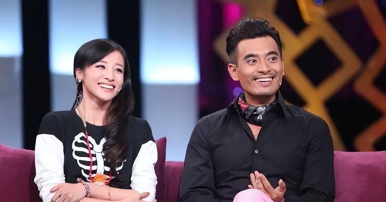 宋佳:因事业放弃陈龙,因婚姻放弃张黎,如今与黄少峰长相厮守_父母