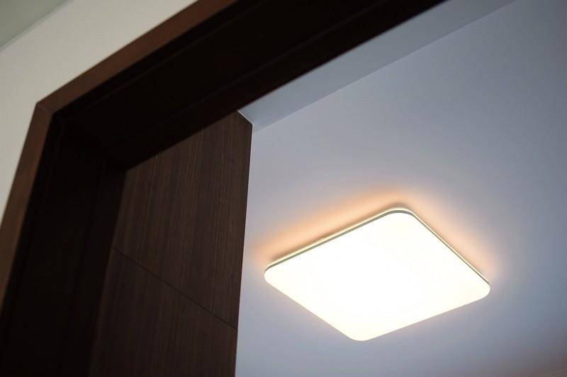 夜夜仰望星空 飞利浦智能萤火流光氛围吸顶灯 客厅方灯