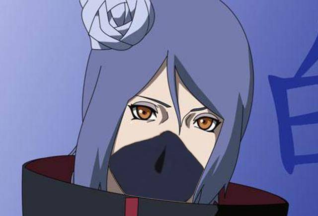 火影:当晓组织成员,都戴上卡卡西面罩后会怎样,飞段瞬间哑火_小南