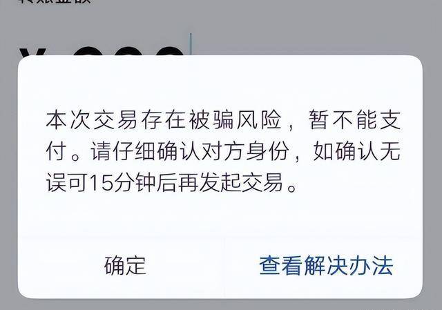 微信转账时,出现这行字,记得不要输入密码,看完告诉家人朋友_进行