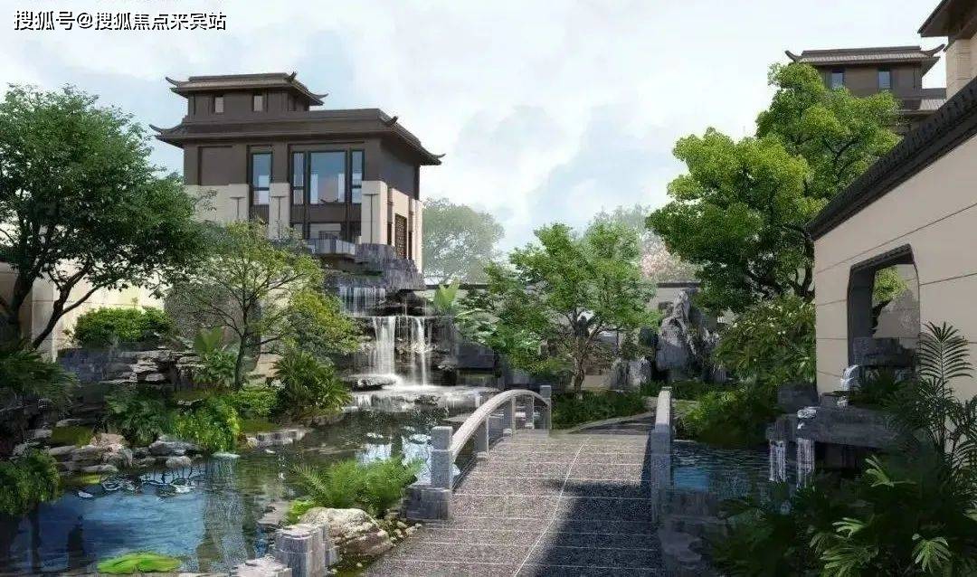 珠海华发院子(华发院子_华发合院别墅)丨华发院子欢迎您丨楼盘详情