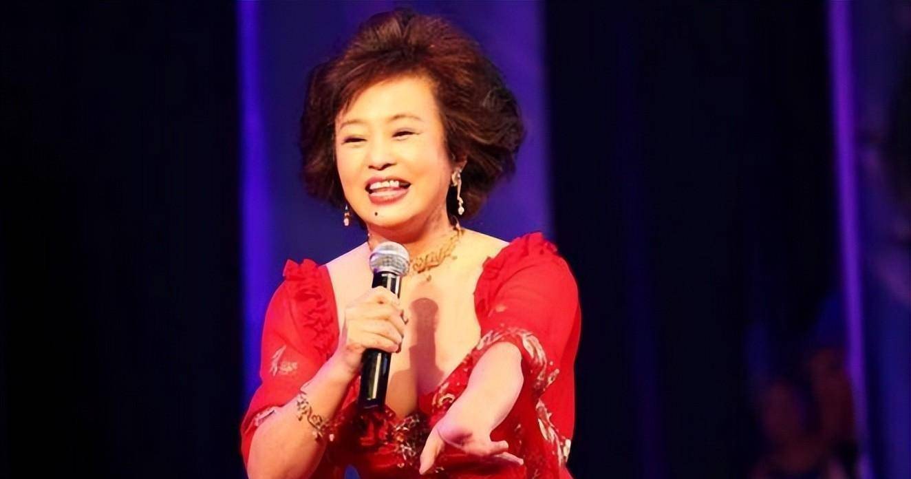 歌唱家朱明瑛:唱《回娘家》成名,分手后单身40年只为儿子有个家_外语