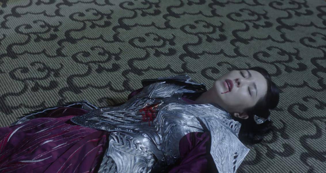 玲珑:血色世界下线,银妆竟然"黑化",作案的霍图欣将做出怎样的决定?