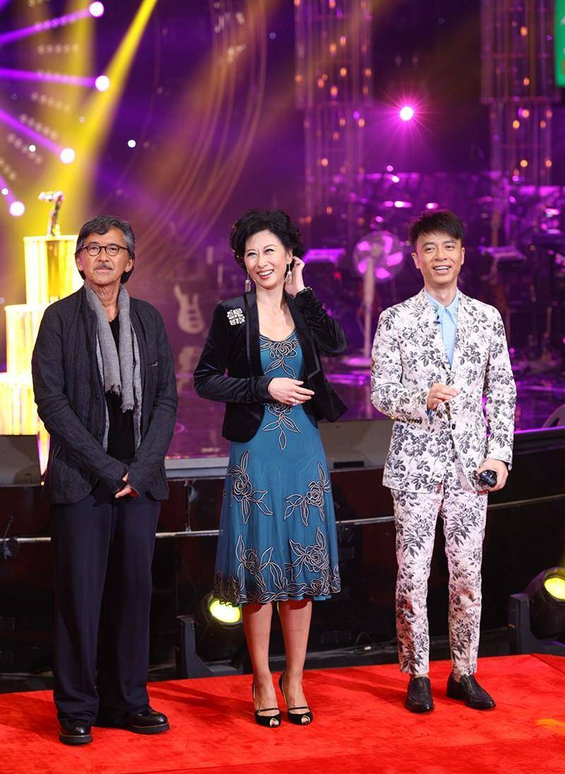 有他在,张学友不敢封神,陈奕迅不敢换气,刘德华叫他老师_林子祥