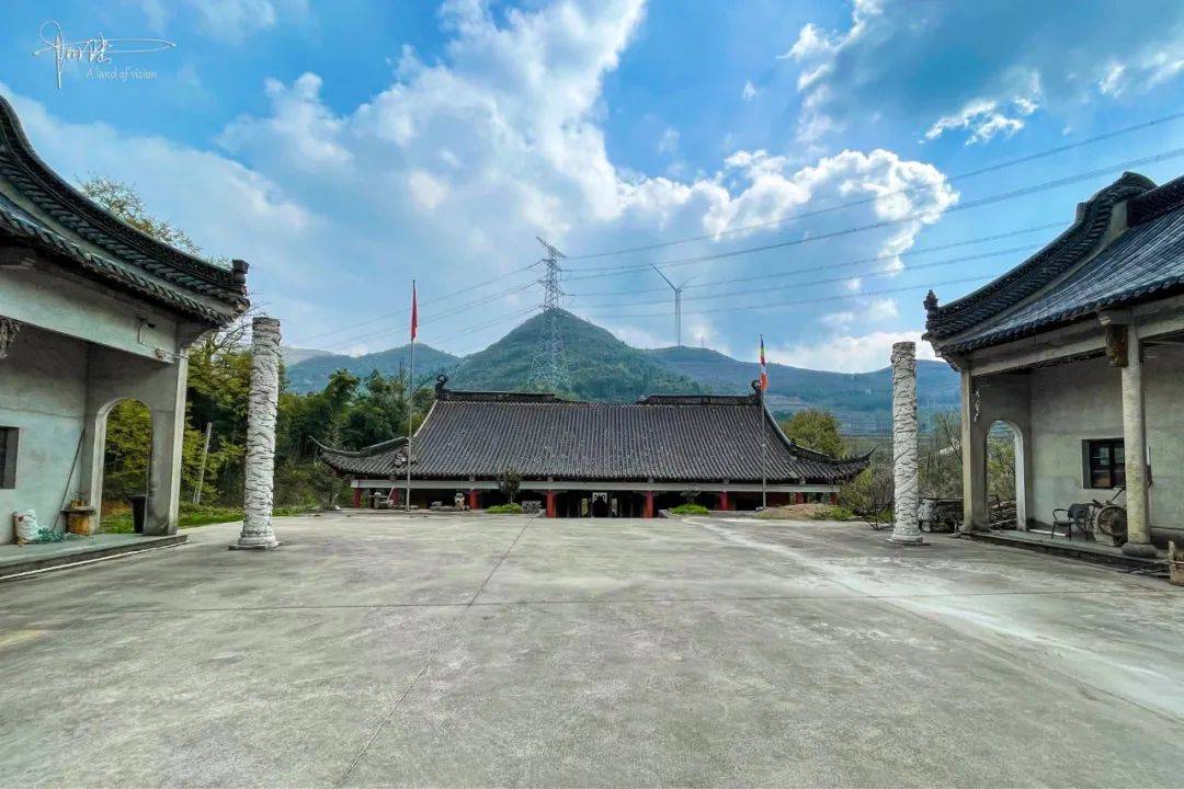 湖州有座1300年曆史的金山寺,跟許仙白蛇無關,曾是律宗道場_相關_茶園