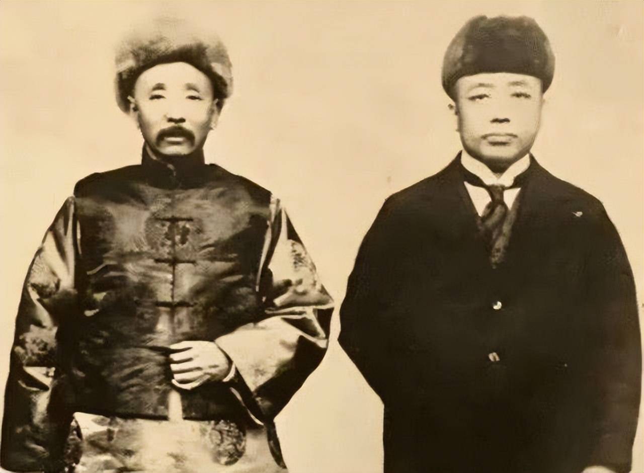 张学良晚年坦言:杀杨宇霆之前我从不迷信,杀他后我不得不信_孙传芳