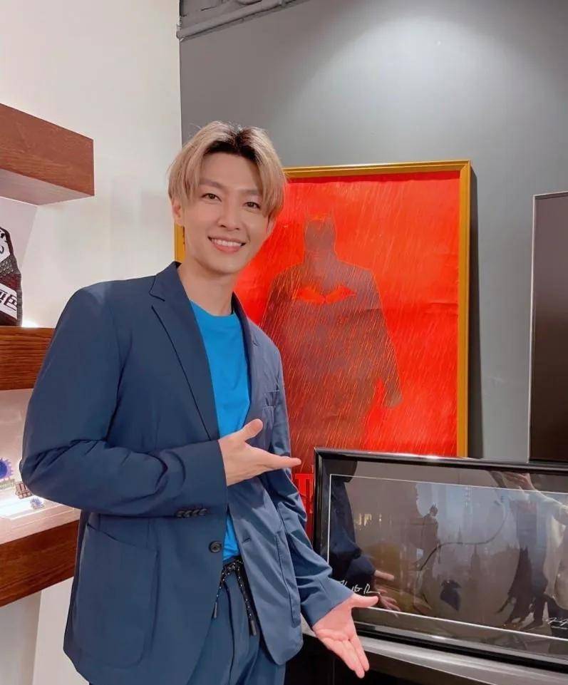 飞轮海四人现状:辰亦儒吴尊已结婚多年,汪东城炎亚纶没了动静_组合