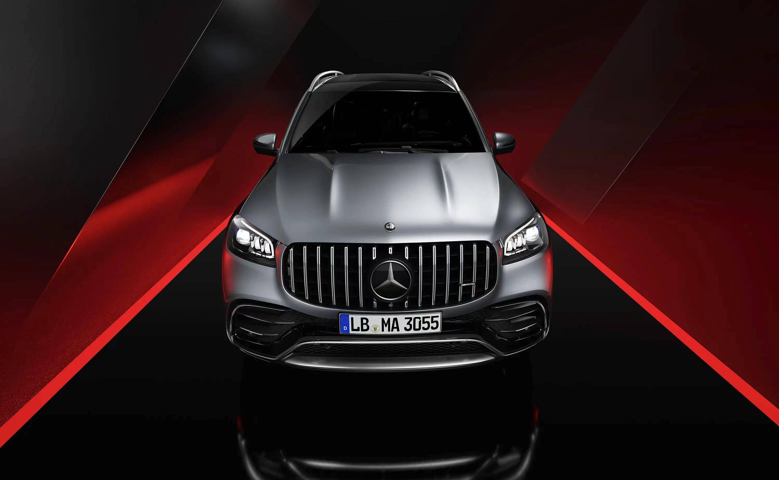 新款奔驰gls迈巴赫glsamg gls系列车型发布_搜狐汽车_搜狐网