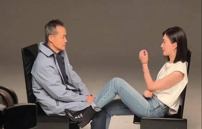 田朴珺写了一篇长文《我的男闺蜜——你不知道的陈可辛》