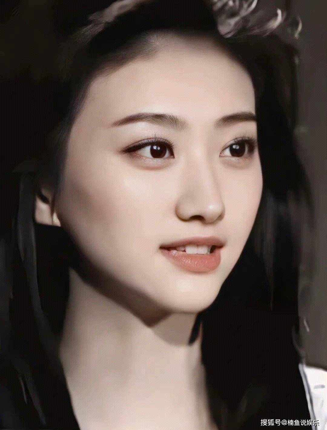 景甜年轻时候颜值真高,跳芭蕾舞白净灵动,不愧是人间富贵花_张继科